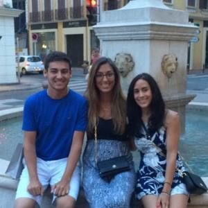 Meet your Posher, Anthony